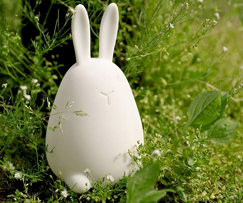 Ночник MeToo Patting Lamp (White) купить в интернет-магазине icover