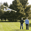 HobbyZone Glasair Sportsman - радиоуправляемая авиамодель (White)  купить в интернет-магазине icover