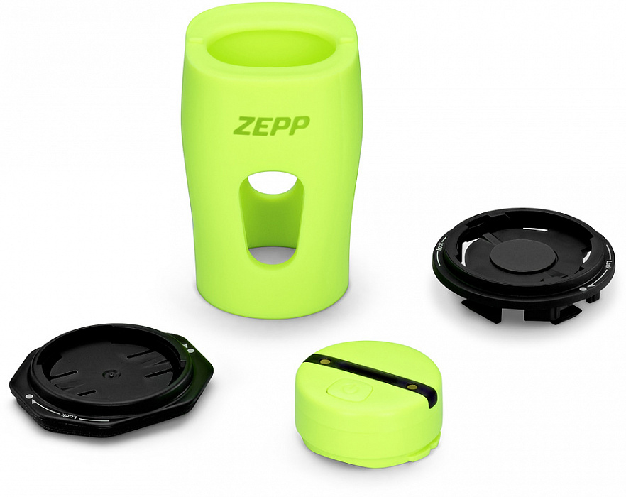 3D-датчик для игры в теннис Zepp Tennis 2 Swing Analyzer (Yellow) купить в интернет-магазине icover