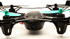 HobbyZone Zugo 2MP Camera Quad RTF (HBZ8700) - радиоуправляемый мини-квадрокоптер (Black) купить в интернет-магазине icover