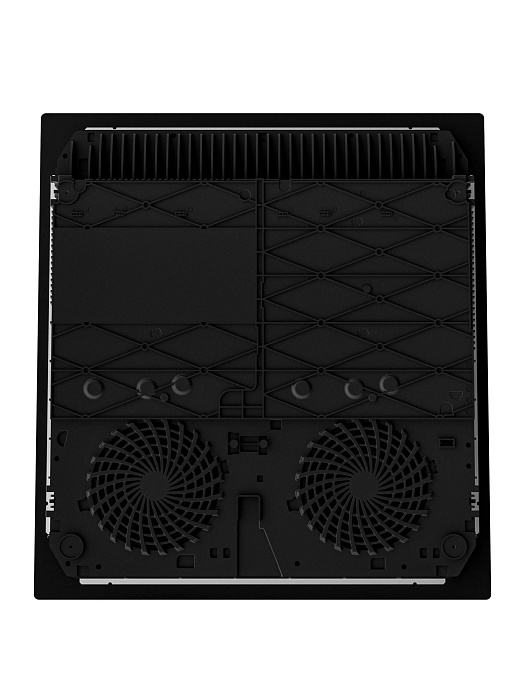 Индукционная варочная поверхность Midea MIH43103F 2120104 (Black) купить в интернет-магазине icover