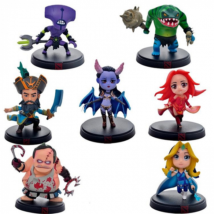 Dota Crystal Maiden UQ108152 (DT11) - фигурка из серии "Dota 2" купить в интернет-магазине icover