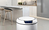 Мусорное ведро EKO EK9255 12L (White) купить в интернет-магазине icover