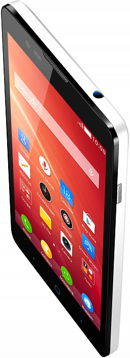 Смартфон ZTE Blade HN (White) купить в интернет-магазине icover