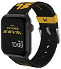 Ремешок MobyFox STAR WARS Galactic (ST-DSY22STW2024) для Apple Watch (Black) купить в интернет-магазине icover