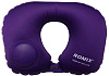 Подушка Romix RH34 для шеи (Purple) купить в интернет-магазине icover