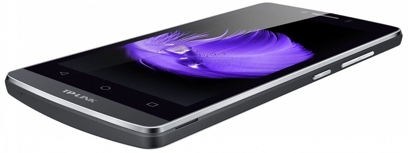 Смартфон TP-Link Neffos C5L 8Gb LTE TP601A21RU (Grey) + внешний аккумулятор TL-PB2600 купить в интернет-магазине icover