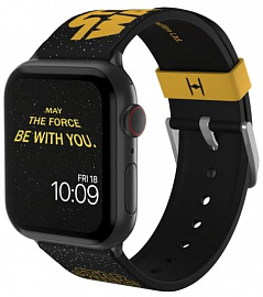 Купить ремешок mobyfox star wars galactic (st-dsy22stw2024) для apple watch (black) в Москве. В нашем каталоге интернет-магазина icover.ru вы можете ознакомиться с ценами, подробным описанием, фотографиями и техническими характеристиками. Низкие цены. Высокое качество. Доставка по России. Заказать товары по телефону +7(495)229-39-50 Ремешок MobyFox STAR WARS Galactic (ST-DSY22STW2024) для Apple Watch (Black) купить в интернет-магазине icover