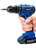 Аккумуляторный шуруповерт Oasis ASU-12V PRO (Blue) купить в интернет-магазине icover