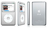 Apple iPod Classic 160 GB White (MC293RS/A) купить в интернет-магазине icover