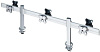 Кронштейн ErgoFount TBBS-600G для 6 мониторов 24'' (Silver) купить в интернет-магазине icover