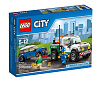Lego City Pickup Tow Truck (60081) - эвакуатор купить в интернет-магазине icover