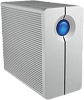 LaCie 2big 6TB Thunderbolt Series (9000360) - дисковый накопитель купить в интернет-магазине icover
