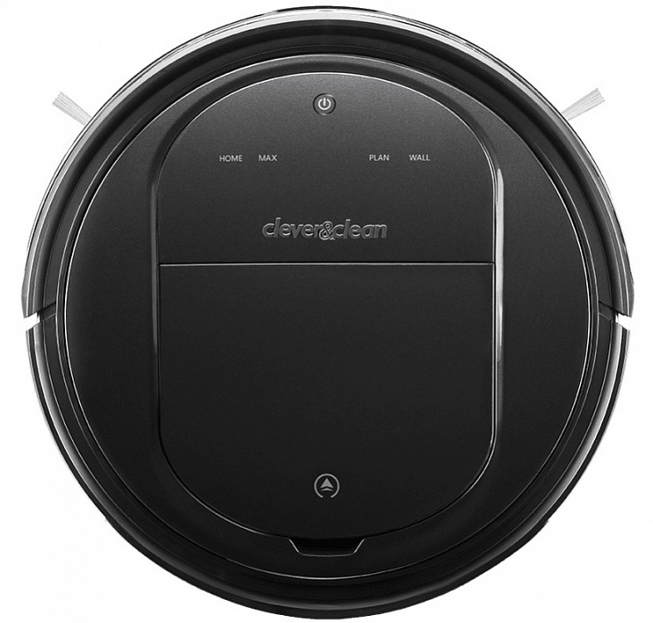Робот-пылесос Clever&Clean Aqua Series 03 (Black) купить в интернет-магазине icover