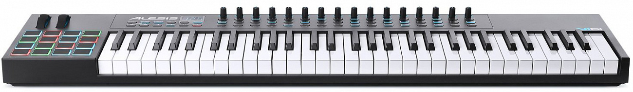 Миди-клавиатура Alesis VI61 (Black) купить в интернет-магазине icover
