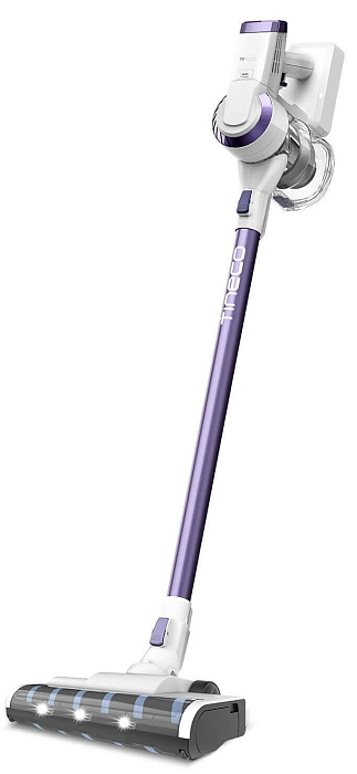 Беспроводной пылесос Tineco A10 Dash (White/Purple) купить в интернет-магазине icover