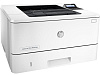 HP LaserJet Pro M402dn RU (G3V21A) - лазерный принтер (White) купить в интернет-магазине icover