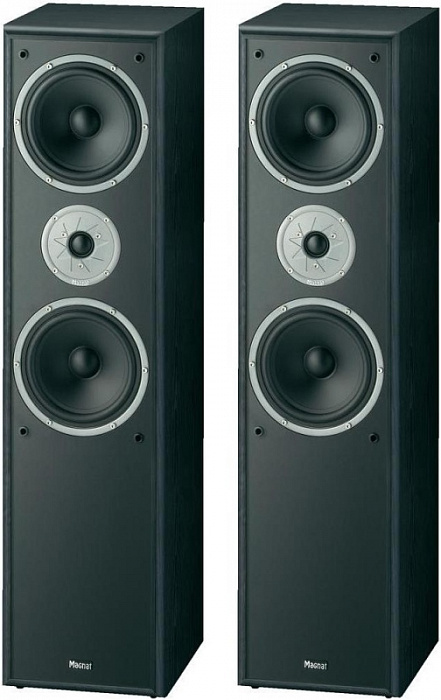 Magnat Monitor Supreme 812-II - комплект акустики 5.0 (Black) купить в интернет-магазине icover