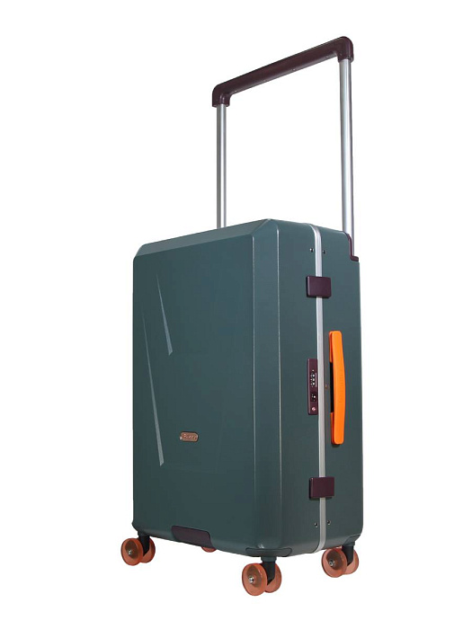 Чемодан Ridberg Aristo (Terra) размер M купить в интернет-магазине icover