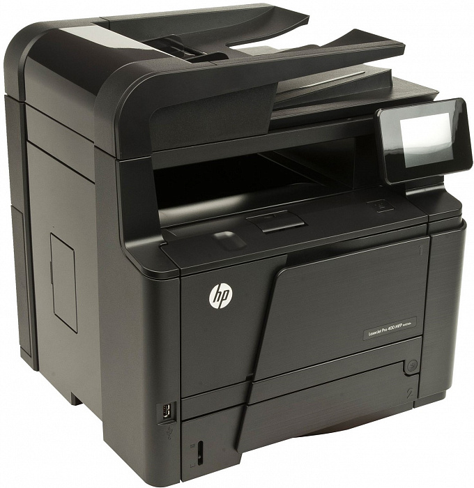 HP LaserJet Pro 400 MFP M425dn - монохромное лазерное МФУ (Black) купить в интернет-магазине icover