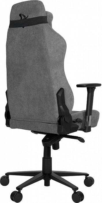 Игровое кресло Arozzi Vernazza Soft Fabric (Ash) купить в интернет-магазине icover