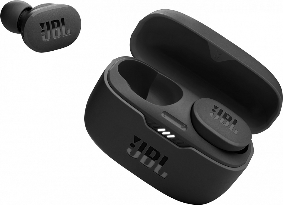 Беспроводные наушники JBL Tune 130NC TWS (Black) купить в интернет-магазине icover