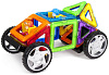 Магнитный конструктор Magformers Fixie Wow Set (770001) купить в интернет-магазине icover