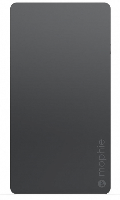 Внешний аккумулятор с памятью Mophie Spacestation 32 Gb 3314 (Black) купить в интернет-магазине icover