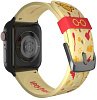 Ремешок MobyFox Harry Potter Charms (ST-WNR22HPW2007) для Apple Watch (Yellow) купить в интернет-магазине icover