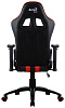Игровое кресло Aerocool AC120 AIR (Black/Red) купить в интернет-магазине icover