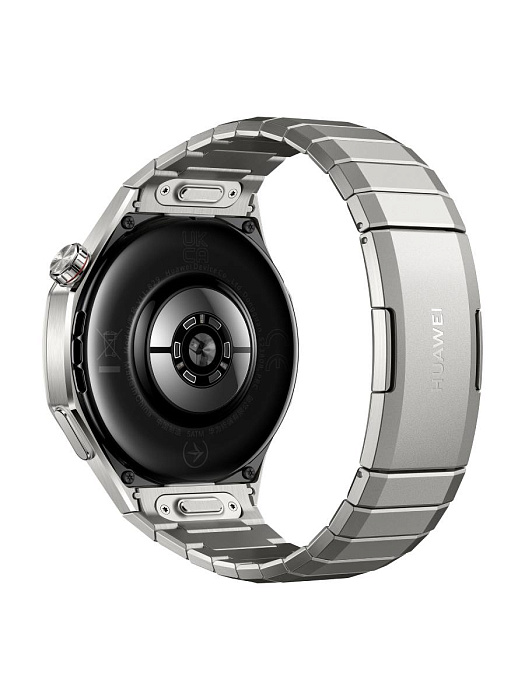 Умные часы Huawei Watch GT 5 Pro VLI-B29 (Titanium) купить в интернет-магазине icover