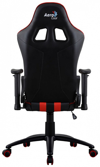 Игровое кресло Aerocool AC120 AIR (Black/Red) купить в интернет-магазине icover
