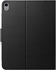 Чехол Spigen Liquid Air Folio (ACS02246) для iPad Air 10.9" 2020 (Black) купить в интернет-магазине icover