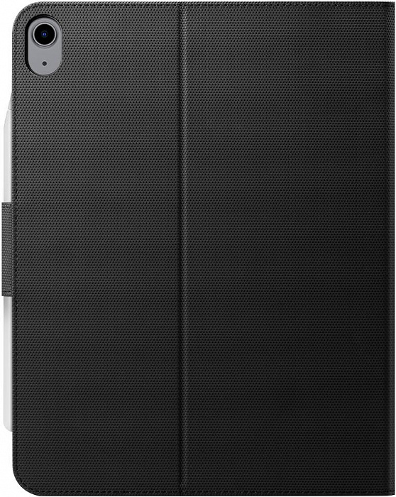 Чехол Spigen Liquid Air Folio (ACS02246) для iPad Air 10.9" 2020 (Black) купить в интернет-магазине icover