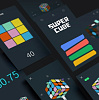 Интерактивный кубик-рубика Xiaomi Giiker Metering Super Cube (Colorful) купить в интернет-магазине icover