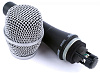 Кардиоидный конденсаторный вокальный микрофон Shure SM86 (Black) купить в интернет-магазине icover