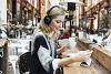 Audio-Technica ATH-SR5BT - накладные беспроводные наушники (Black) купить в интернет-магазине icover