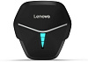 Игровые беспроводные наушники Lenovo HQ08 (Black) купить в интернет-магазине icover