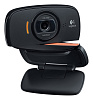 Logitech B525 HD Webcam - вебкамера (Black) купить в интернет-магазине icover