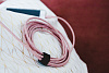 Кабель для iPhone, iPad Native Union Belt Cable (BELT-KV-L-ROSE-3) USB to Lightning 3m (Pink) купить в интернет-магазине icover