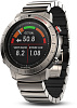 Умные часы Garmin Fenix Chronos Titan 010-01957-01 (Titan) купить в интернет-магазине icover