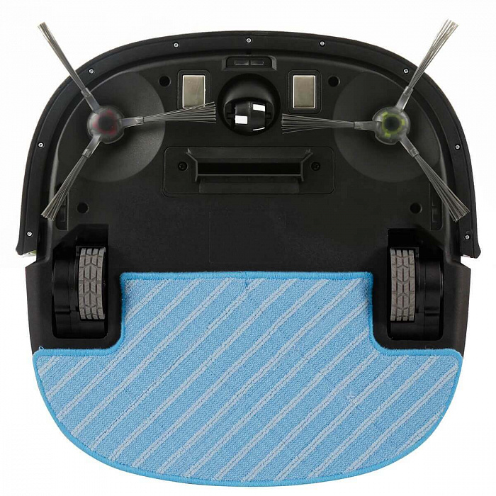 Робот-пылесос Ecovacs Deebot Slim 2 (Grey) купить в интернет-магазине icover
