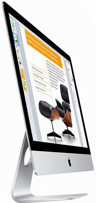 Моноблок Apple iMac 27" Retina 5K Intel Core i5 3.4GHz 8Gb 1Tb Fusion Drive MNE92RU/A (Silver) купить в интернет-магазине icover