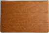 Чехол Jisoncase JS-PRO-15R20 для MacBook Pro 15" (Brown) купить в интернет-магазине icover