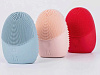 Аппарат для ультразвуковой чистки лица Xiaomi Jordan & Judy Silicone Facial Cleaner NV0001 (Red) купить в интернет-магазине icover