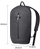 Рюкзак Moshi Hexa (99MO112001) для ноутбука 15" (Black) купить в интернет-магазине icover