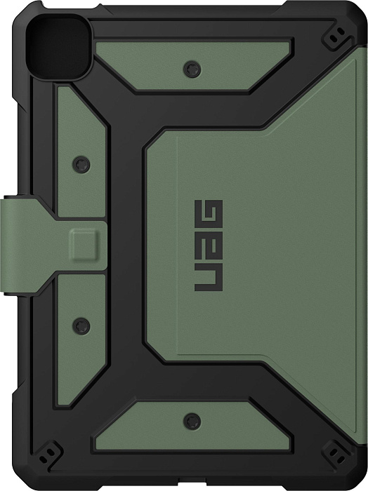 Чехол UAG Metropolis SE для iPad Pro 11"/iPad Air 10.9" 2018-2022 (Olive) купить в интернет-магазине icover