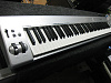 M-Audio Keystation 88es - MIDI-клавиатура (Silver) купить в интернет-магазине icover