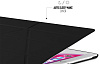 Чехол Pipetto Origami (P030-49-7) для iPad 10.2" (Black) купить в интернет-магазине icover
