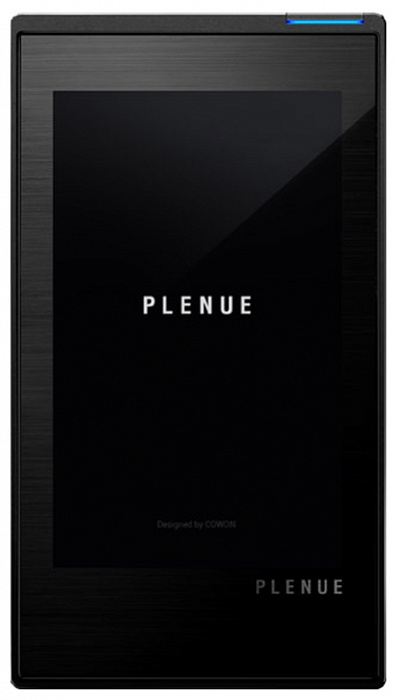 Cowon Plenue 1 128Gb - цифровой плеер (Titanium Black) купить в интернет-магазине icover